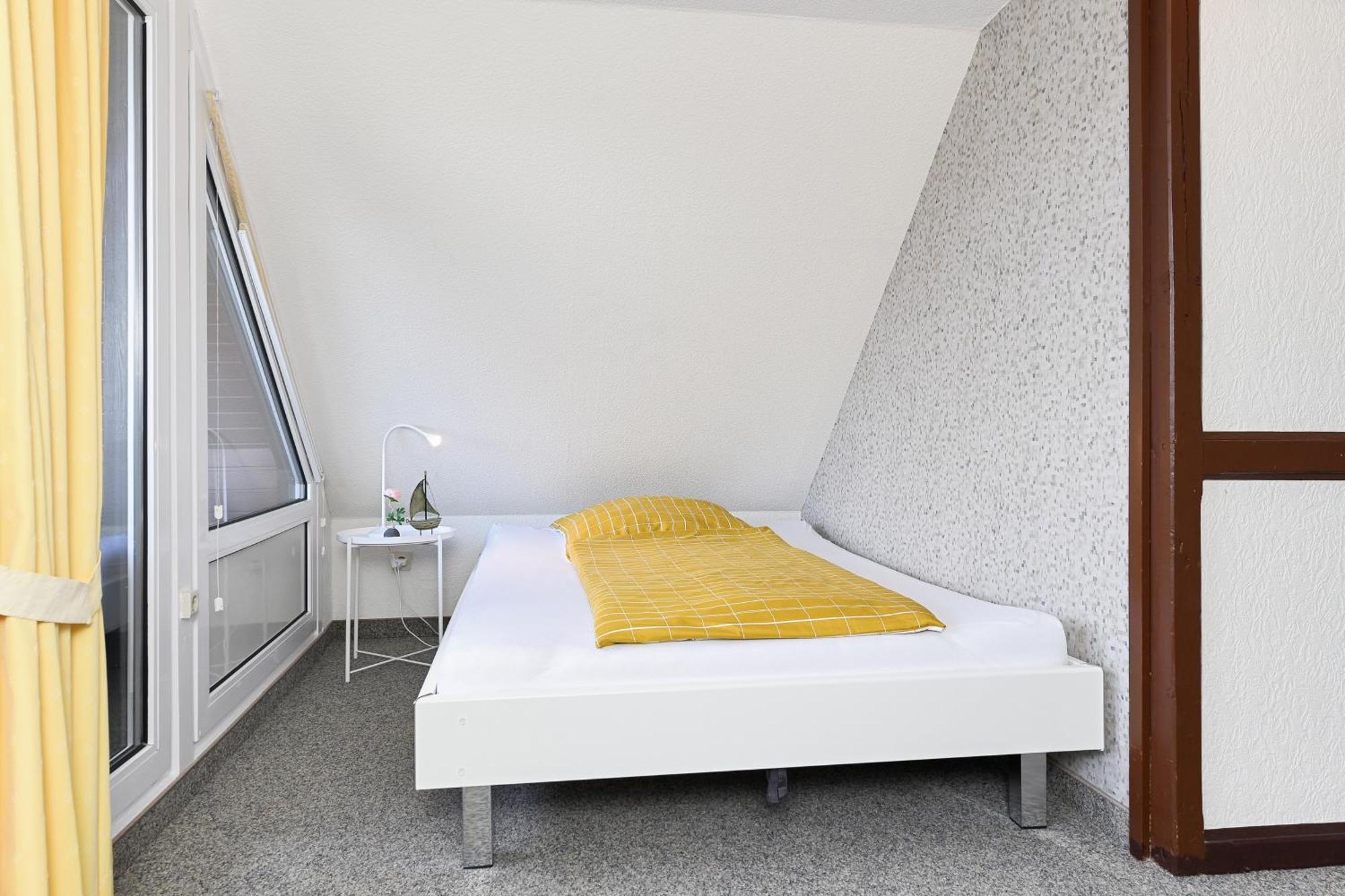 Ferienwohnungen Im Haus Am Wattenmeer 纽哈灵吉塞尔 外观 照片